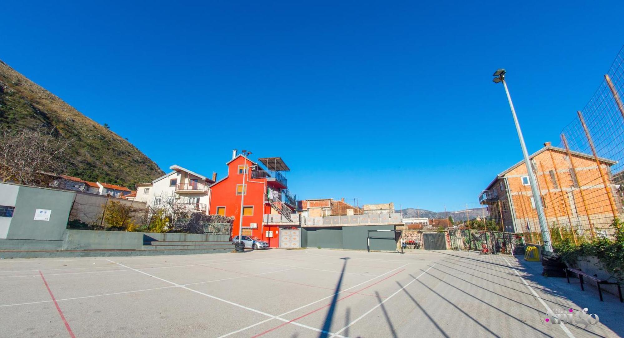 公寓 Wild River Mostar